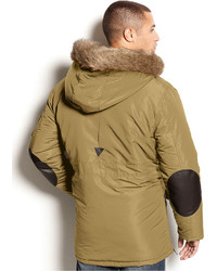 Rocawear Hooded Parka Coat