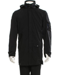 Y-3 Hooded Parka Coat W Tags