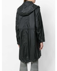 Kenzo Hooded Raincoat