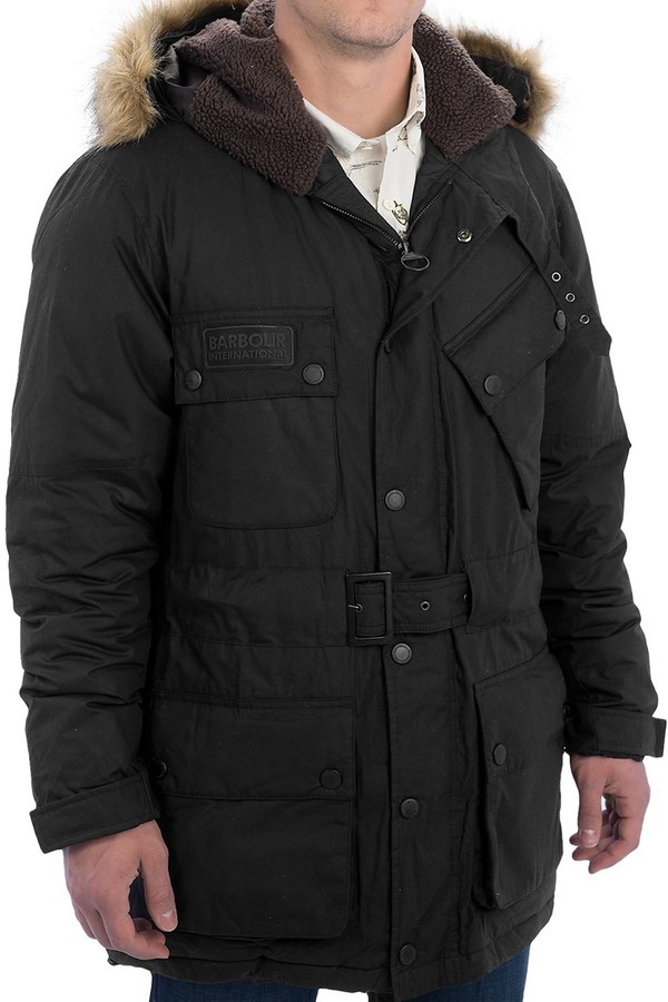 barbour engelberg jacket