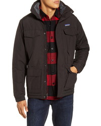 Patagonia Isthmus Wind Resistant Water Repellent Hooded Parka