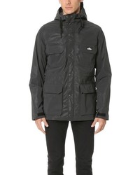 Penfield Kasson Reflective Hooded Mountain Parka
