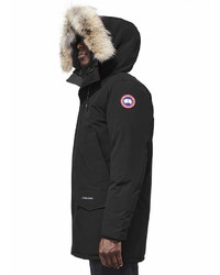 Canada Goose Langford Arctic Tech Parka Jacket With Fur Hood
