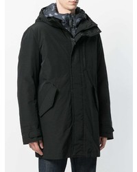 Woolrich Layered Padded Jacket