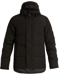 Canada Goose Macmillan Down Filled Hooded Parka