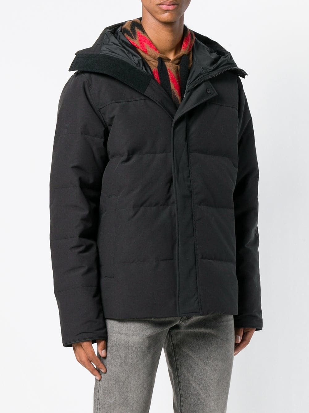 Canada Goose Macmillan Parka, $1,102 | farfetch.com | Lookastic