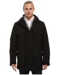 Andrew Marc Marc New York By Empire Bonded Rain 3 In 1 Systems Parka