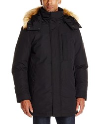 Andrew Marc Marc New York By Niagara Down Parka With Removable Faux Fur Hood