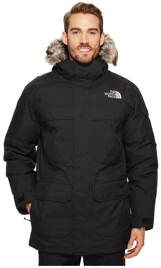 The North Face Mcmurdo Parka Iii Coat, $330 | Zappos | Lookastic