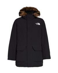 The North Face Mcmurdo Waterproof 550 Fill Power Down Parka