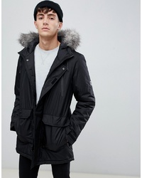 D-struct Med Oversized Mountain Parka Durable Poly
