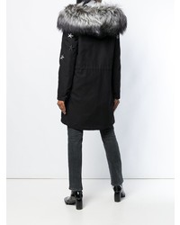 Furs66 Med Parka Coat