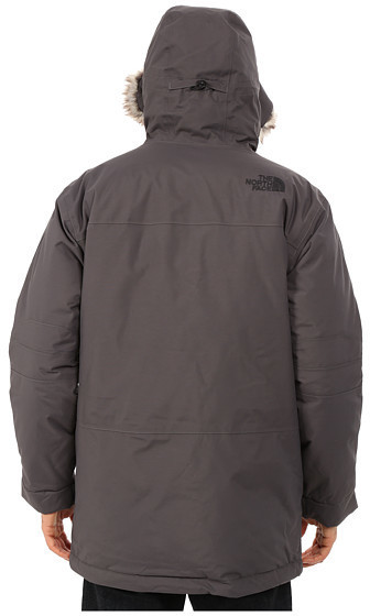 mount logan parka