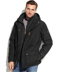 Hawke & Co Outfitter Quilted Bib Parka