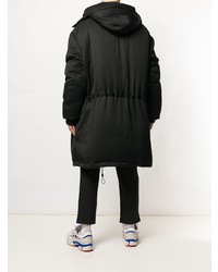 Raf Simons Oversized Reversible Padded Jacket