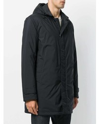Moncler Padded Lining Hooded Coat