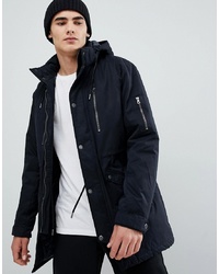 ONLY & SONS Padded Parka With Multi Pockets