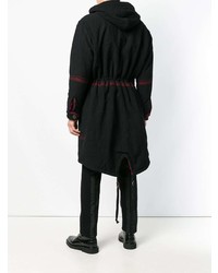 Uma Wang Paul Hooded Coat
