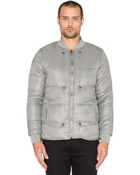 Bellfield Pinto 2 In 1 Parka With Bomber