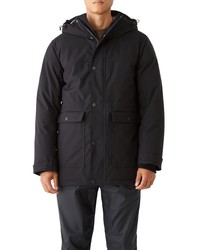 Frank and Oak Plateau Hooded Recycled Polyester Parka