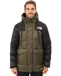 north face polar journey parka