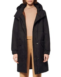 Andrew Marc Reversible Hooded Parka