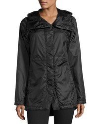 The North Face Rissy Pitaya Hooded Lightweight Parka Black