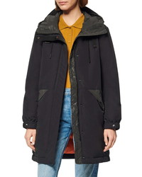 Andrew Marc Riverton Reflective Down Feather Utility Parka