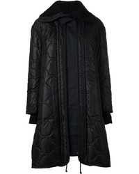 Sacai Quilted Parka