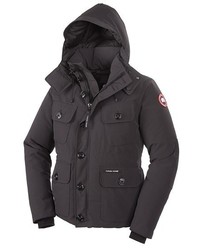 Canada Goose Selkirk Slim Fit Water Resistant Down Parka With Detachable Hood