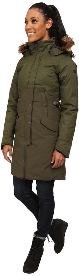 North face outlet shavana parka