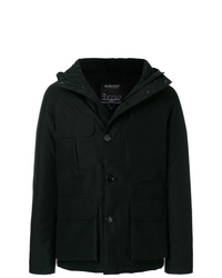 Woolrich Short Padded Parka