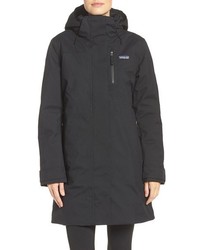 Patagonia Stormdrift Waterproof Parka