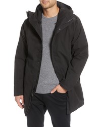Baro The Manning Insulated Waterproof Parka