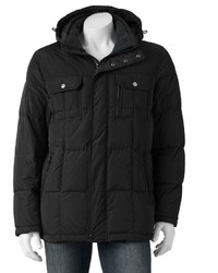 Towne Hooded Parka