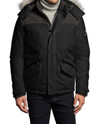 Vry Wrm Free Ride Down Parka Insulated
