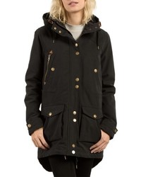 Volcom Walk On By Hooded Parka