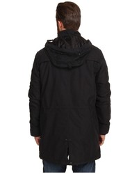 Cole Haan Washed Military Parka