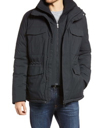 Save The Duck Water Resistant Matt Coat