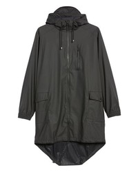 Rains Waterproof Parka Coat