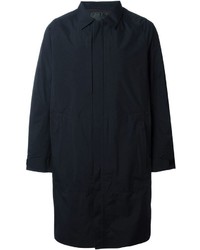 White Mountaineering Concealed Fastening Parka