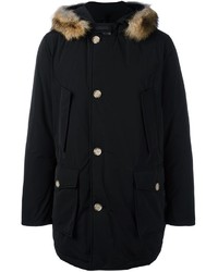 Woolrich Hooded Parka Coat
