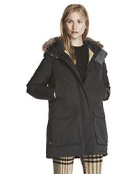 Woolrich White Collection Patrol Down Parka