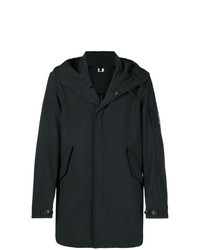 CP Company Zipped Hooded Coat