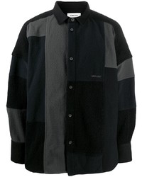 Ambush Patchwork Shirt