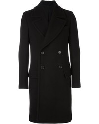 Ann Demeulemeester Double Breasted Mid Length Coat