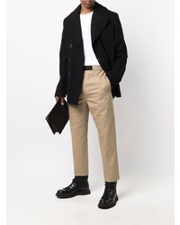 Givenchy Asymmetric Wool Jacket