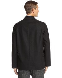 DSQUARED2 Double Breasted Peacoat
