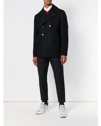 Dolce & Gabbana Double Breasted Peacoat