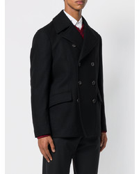 Dolce & Gabbana Double Breasted Peacoat